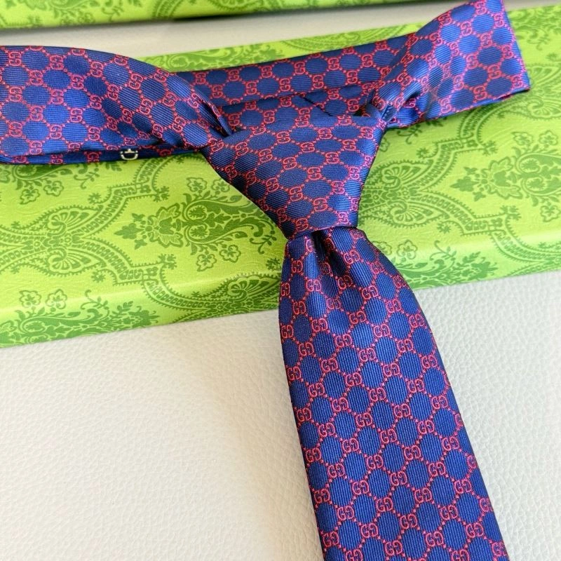 Gucci Neckties TimelessDesign 268865