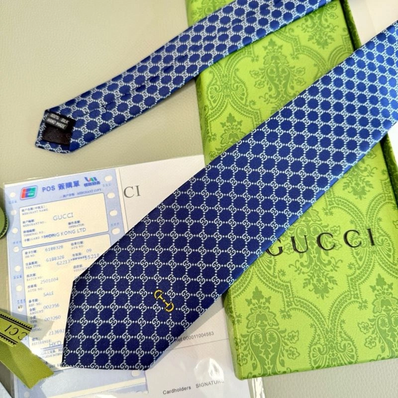 QuickDry Gucci Neckties 268875