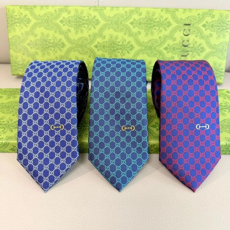Gucci Neckties Unisex 268874