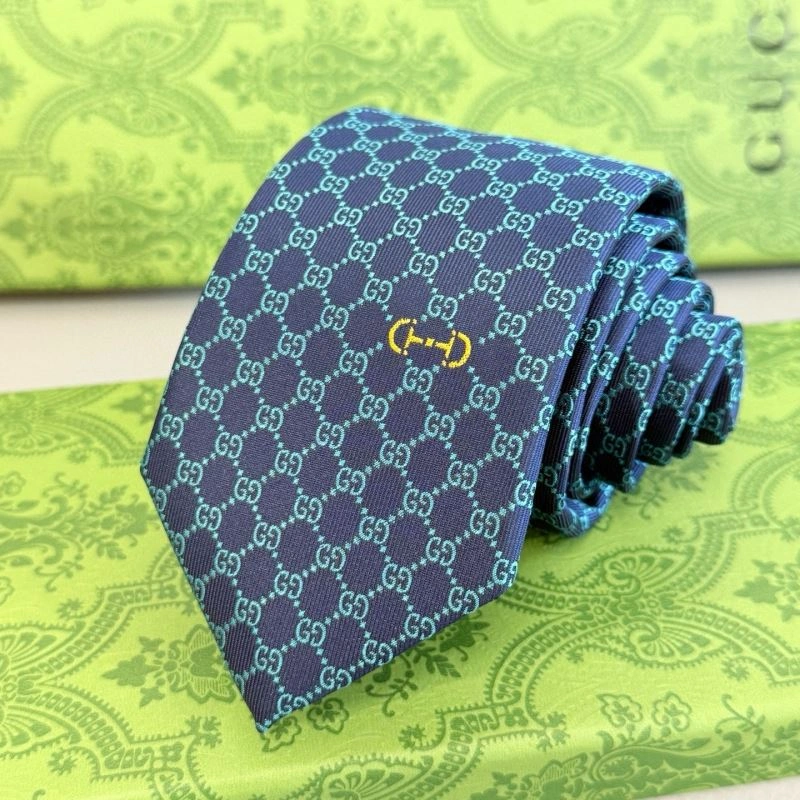 Gucci Neckties Unisex 268874
