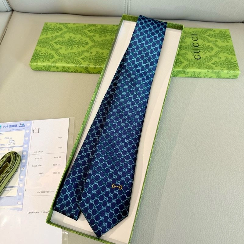 Gucci Neckties Unisex 268874