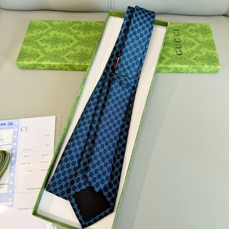Gucci Neckties Unisex 268874