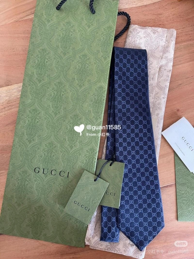 Breathable Gucci Neckties 268864