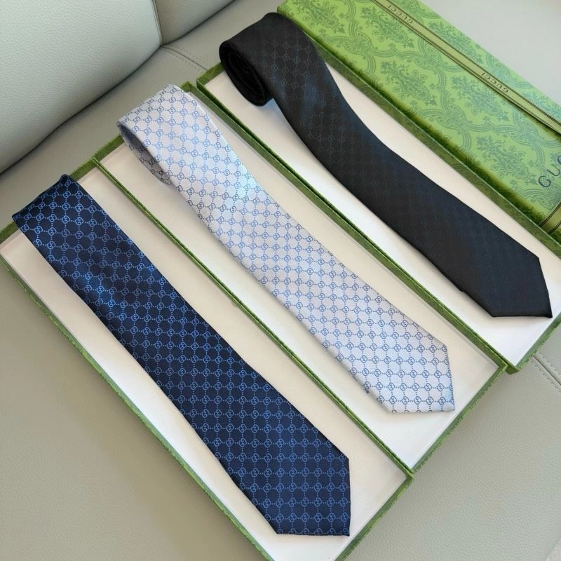 Gucci Neckties Lightweight 268870