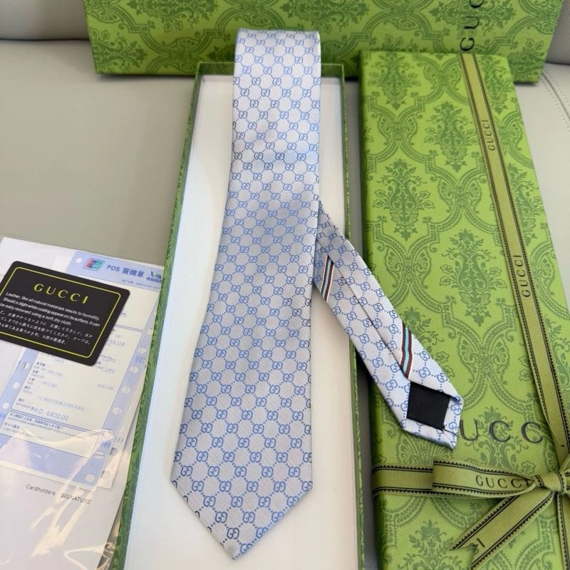 Gucci Neckties Lightweight 268870