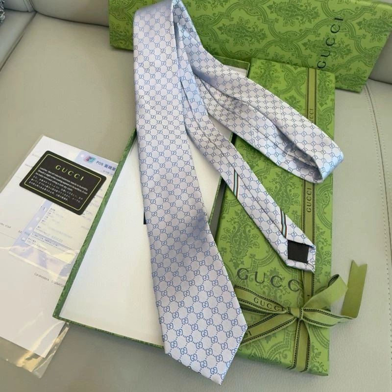 Gucci Neckties Lightweight 268870