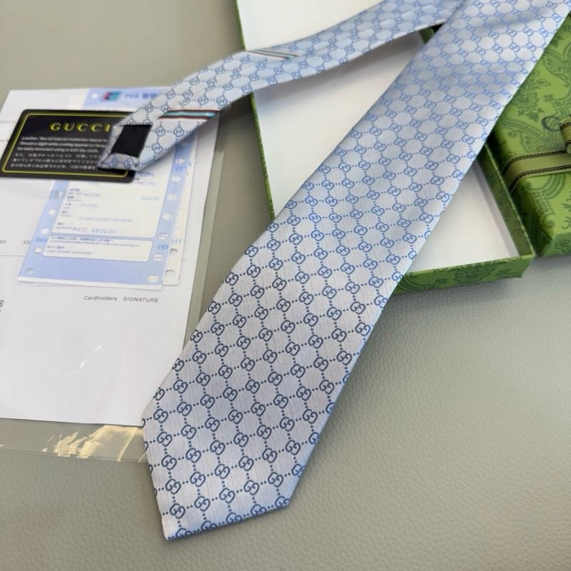 Gucci Neckties Lightweight 268870