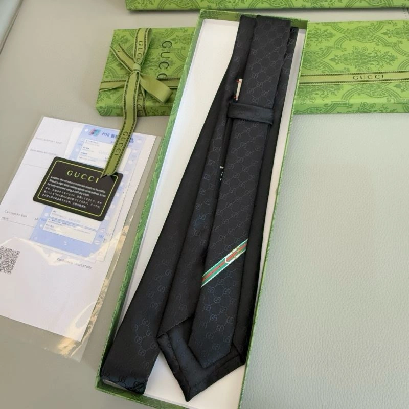 Thermal Gucci Neckties 268873