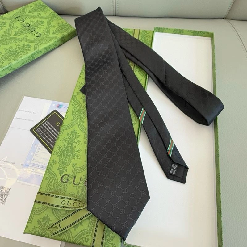 Thermal Gucci Neckties 268873