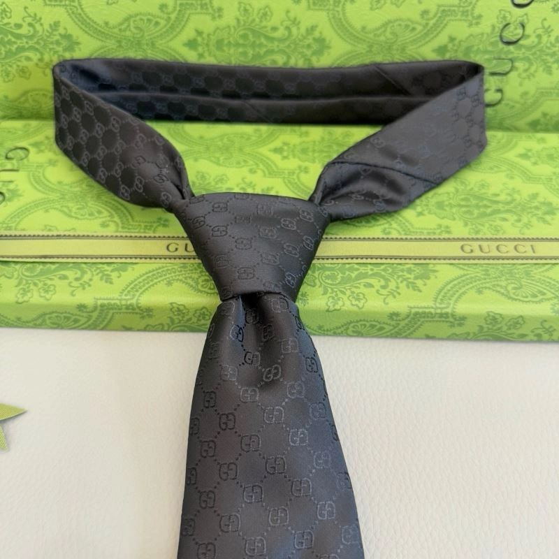 Thermal Gucci Neckties 268873