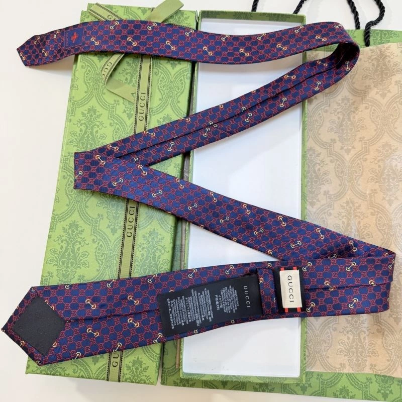 Gucci Neckties WeatherProof 268847