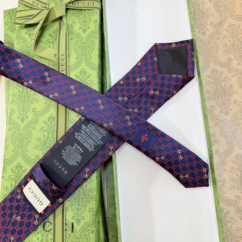 Gucci Neckties WeatherProof 268847