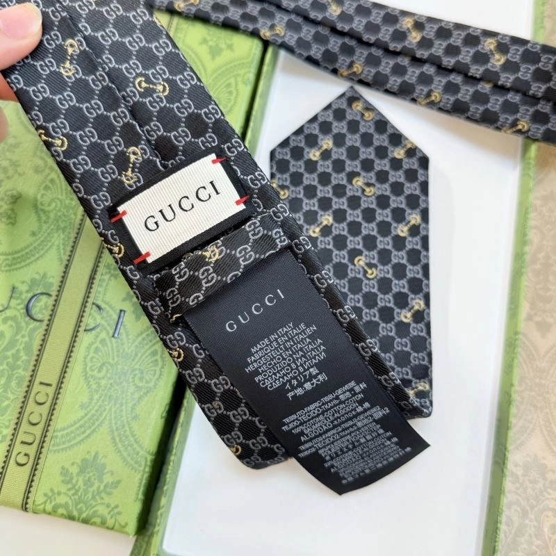 Comfortable Gucci Neckties 268878