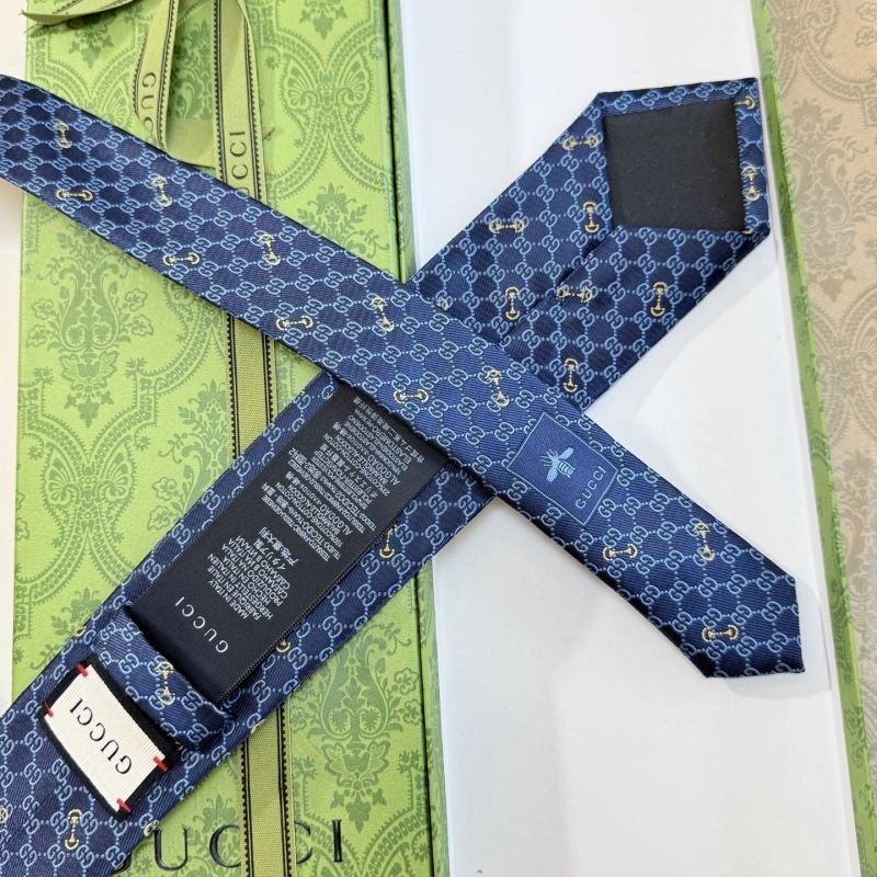 Gucci Neckties Modern 268876