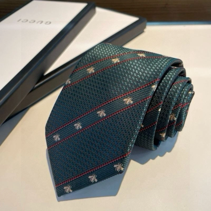 Gucci Neckties Flexible 268851