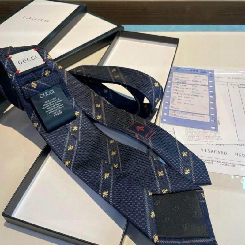 Lightweight Gucci Neckties 268845