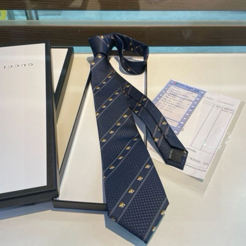 Lightweight Gucci Neckties 268845