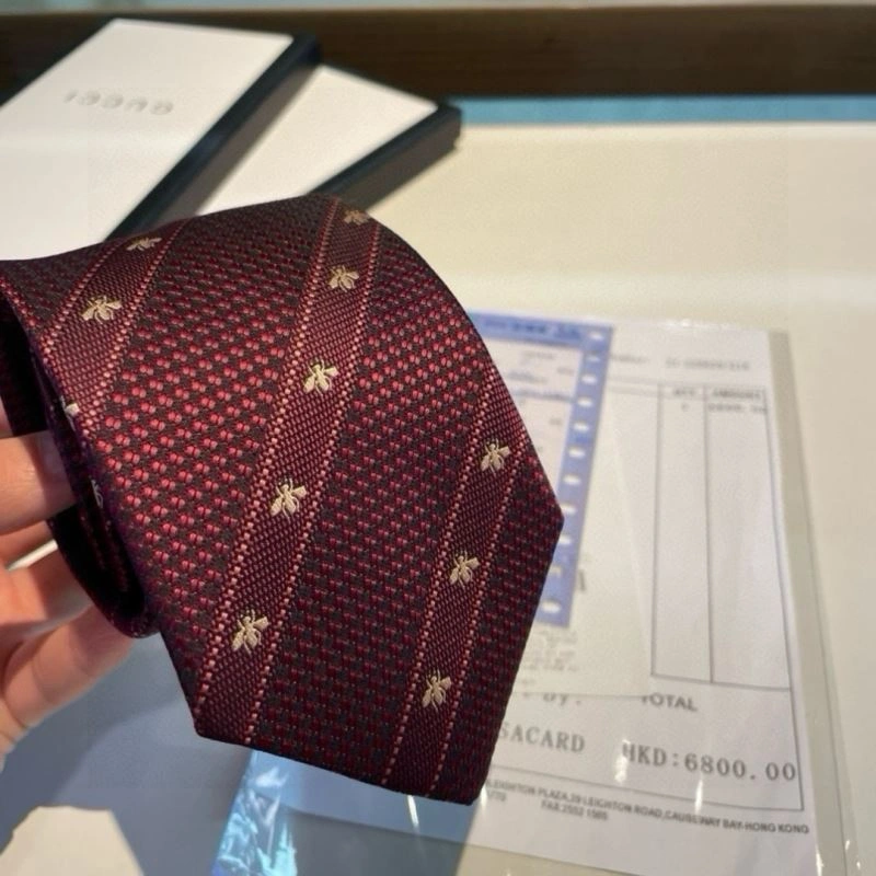 Lightweight Gucci Neckties 268844