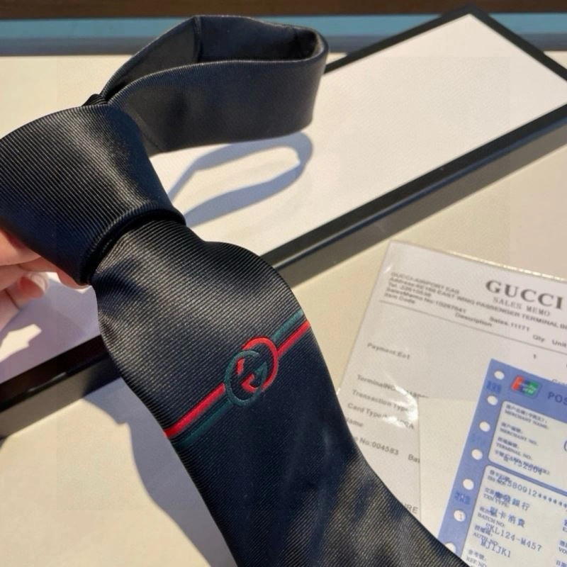 Sophisticated Gucci Neckties 268842