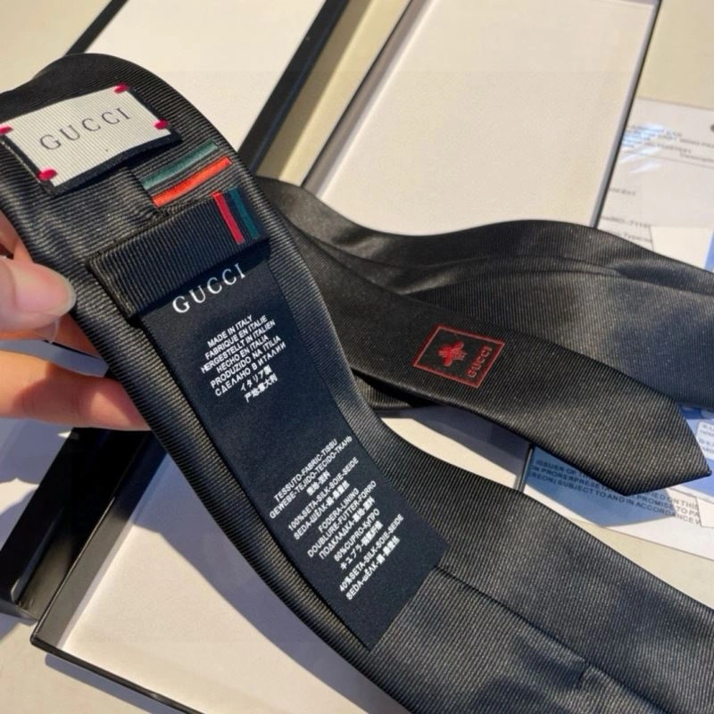 Sophisticated Gucci Neckties 268842