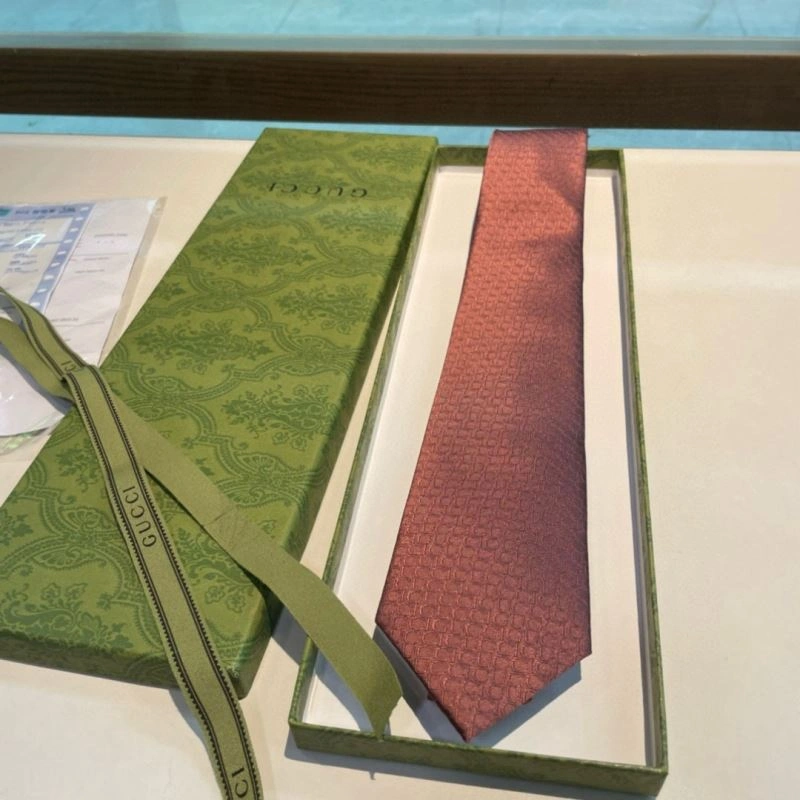 Gucci Neckties WrinkleFree 268841