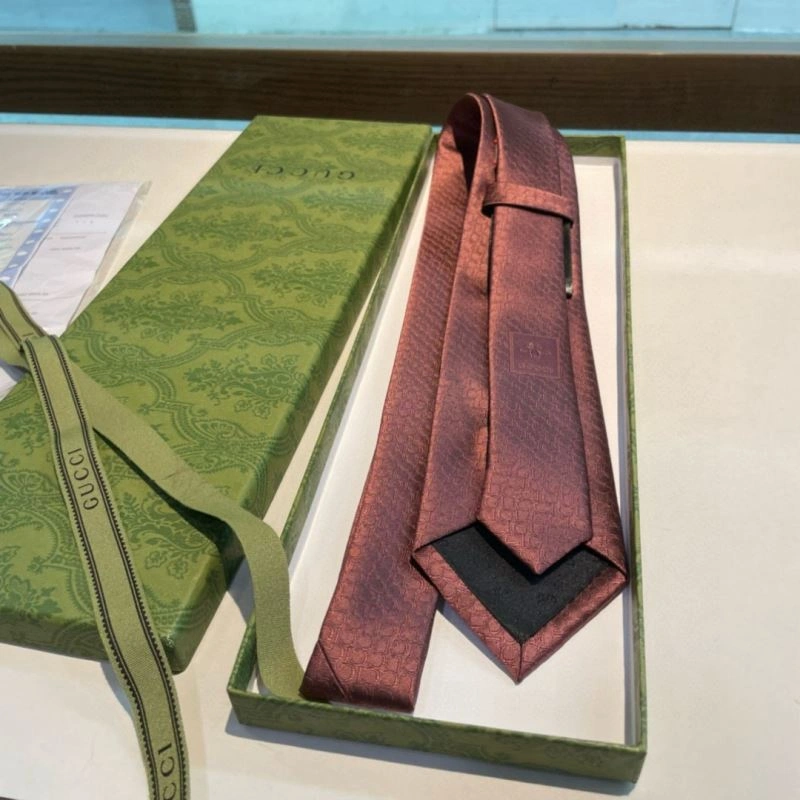 Gucci Neckties WrinkleFree 268841