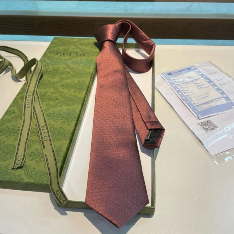Gucci Neckties WrinkleFree 268841