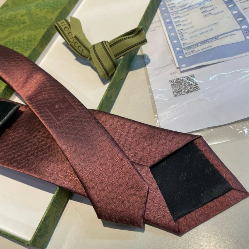 Gucci Neckties WrinkleFree 268841