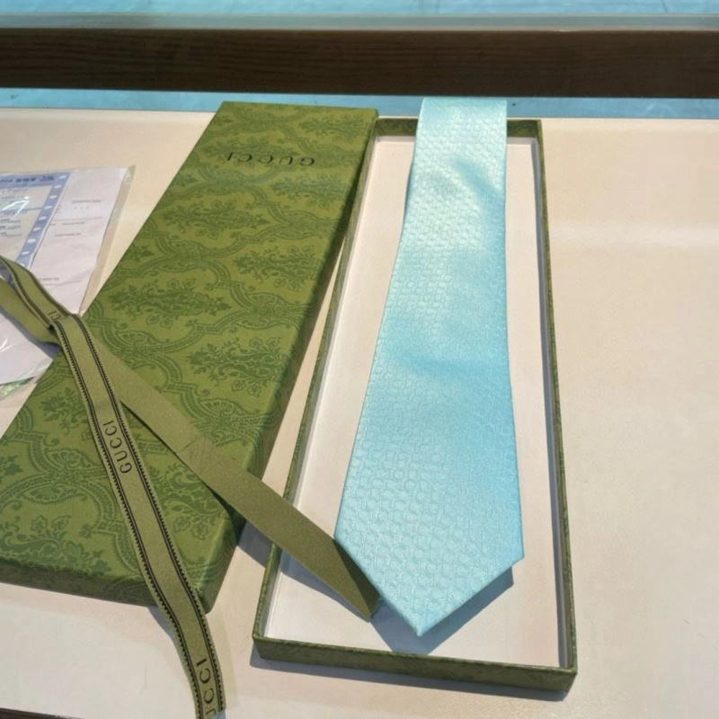 Gucci Neckties Minimalist 268840