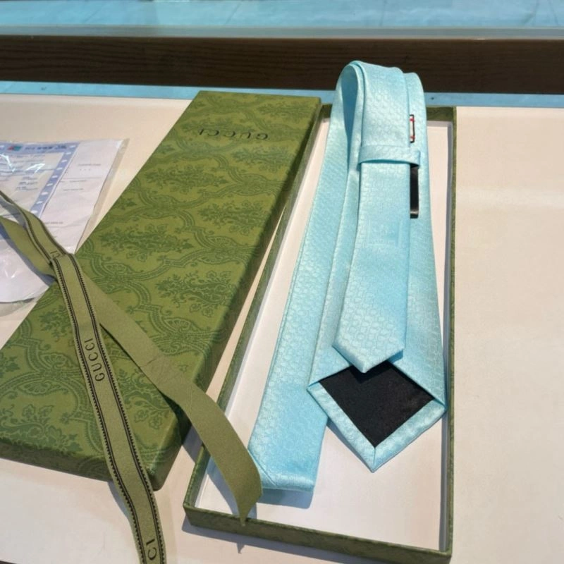 Gucci Neckties Minimalist 268840