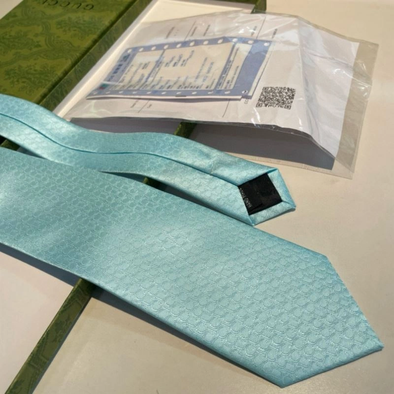 Gucci Neckties Minimalist 268840