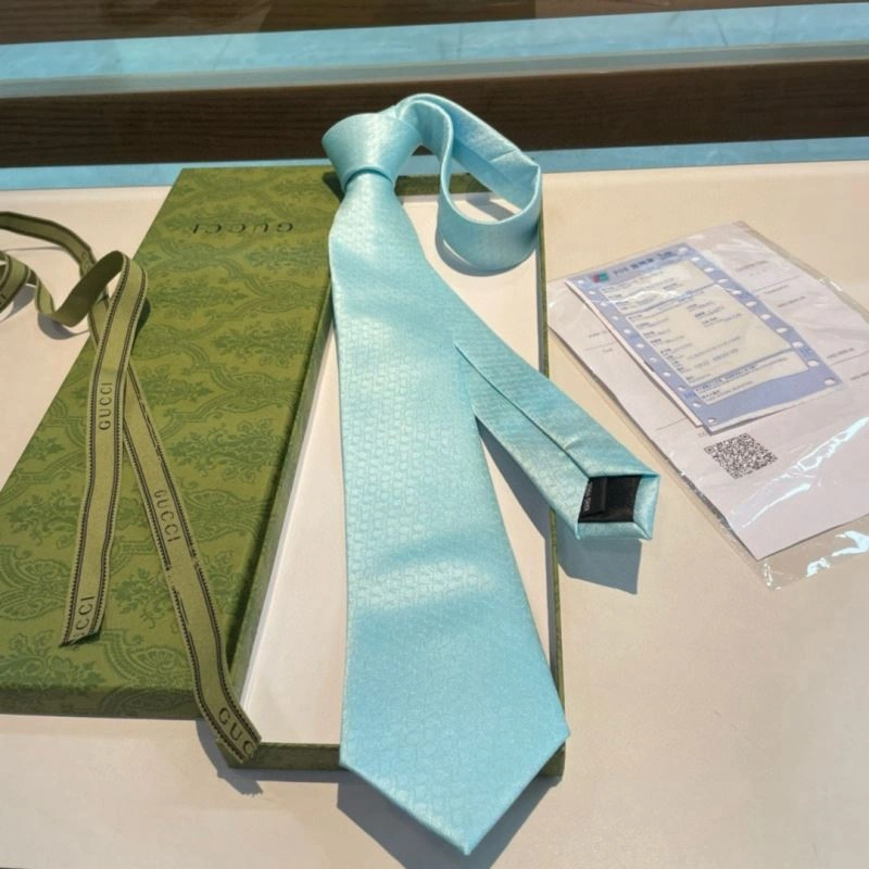 Gucci Neckties Minimalist 268840