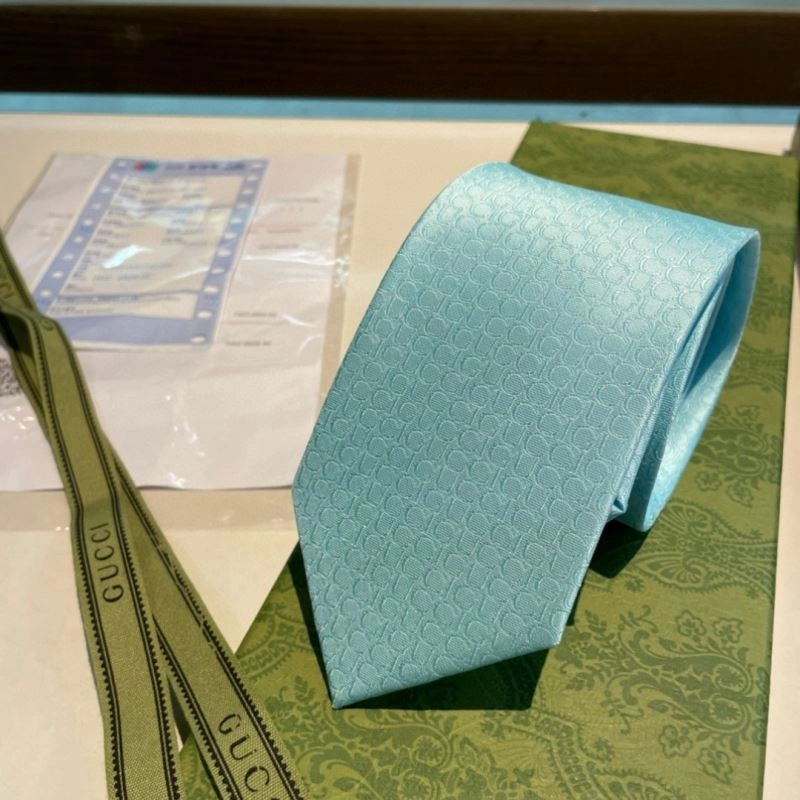 Gucci Neckties Minimalist 268840