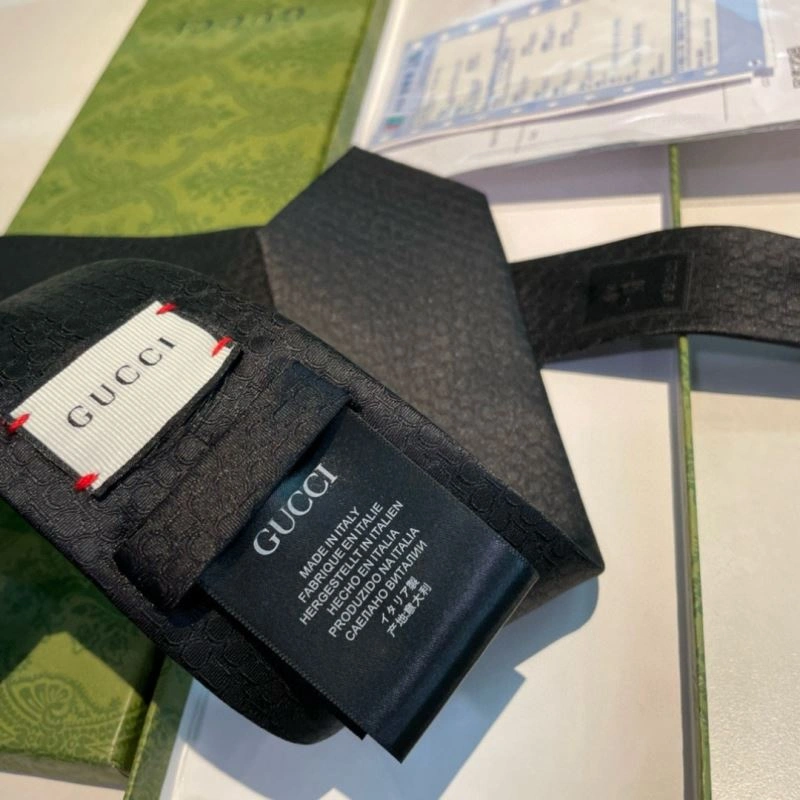 Gucci Neckties Affordable 268838