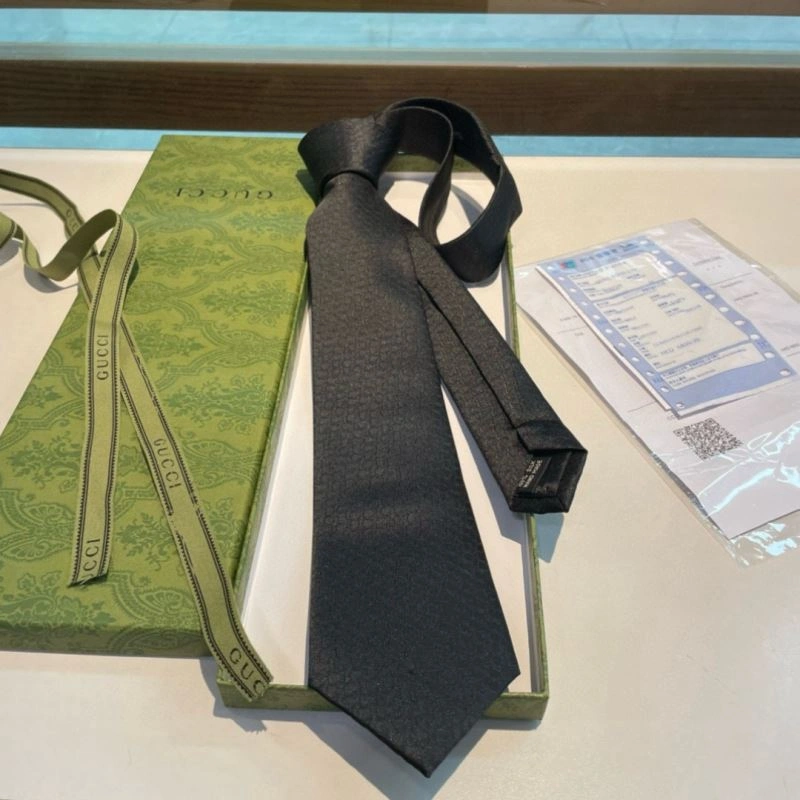 Gucci Neckties Affordable 268838