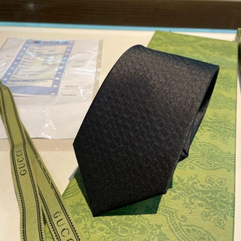 Gucci Neckties Affordable 268838