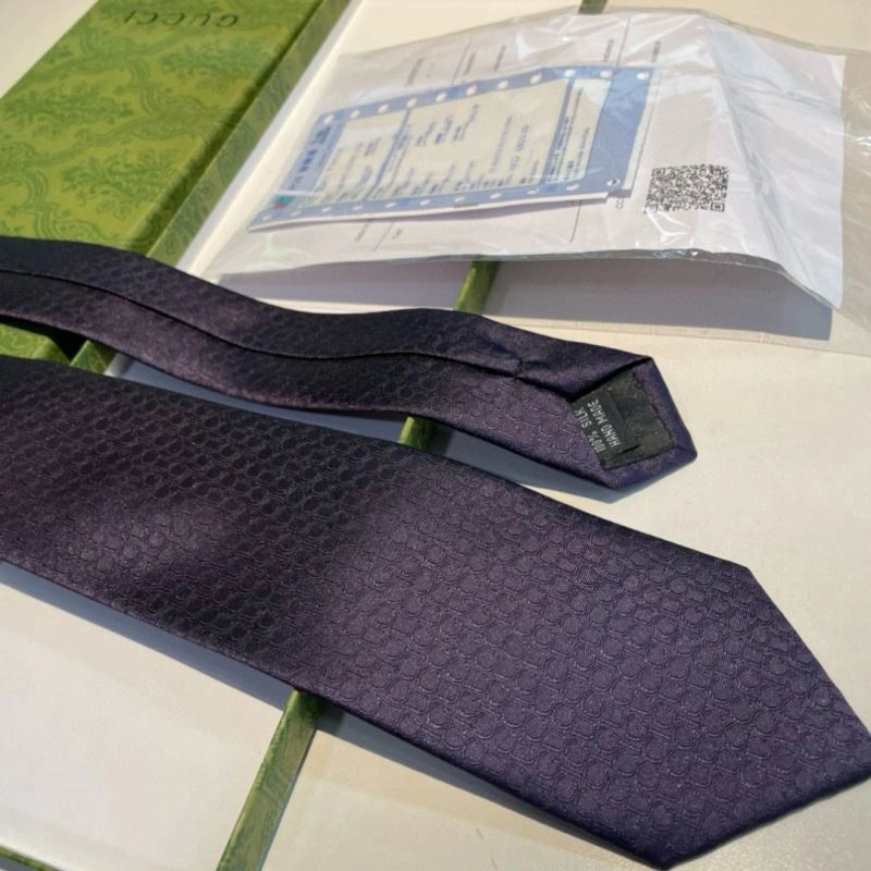 Gucci Neckties ZeroBulk 268826