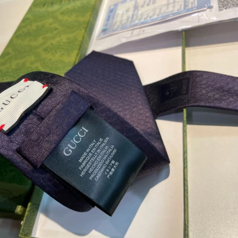 Gucci Neckties ZeroBulk 268826