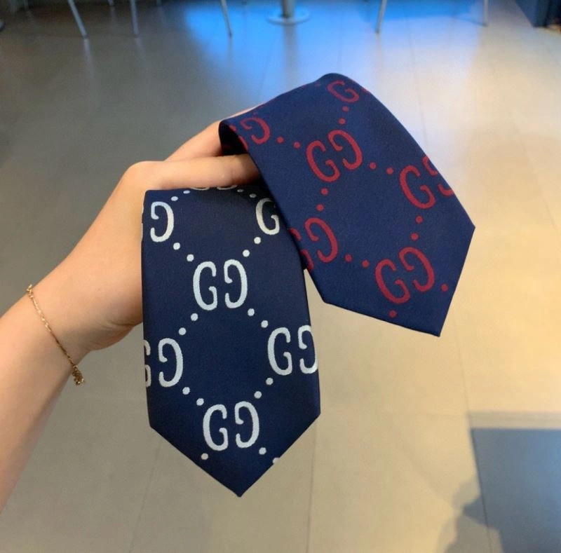 Gucci Neckties Minimalist 268824