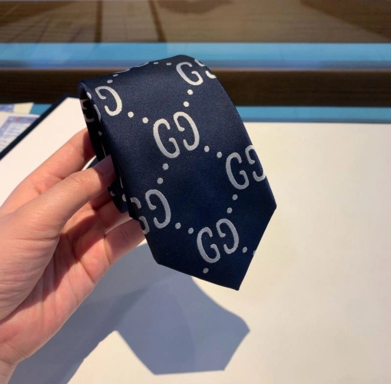 Gucci Neckties Minimalist 268824