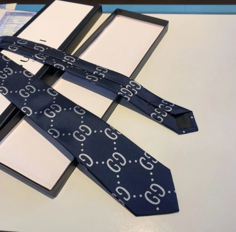 Gucci Neckties Minimalist 268824