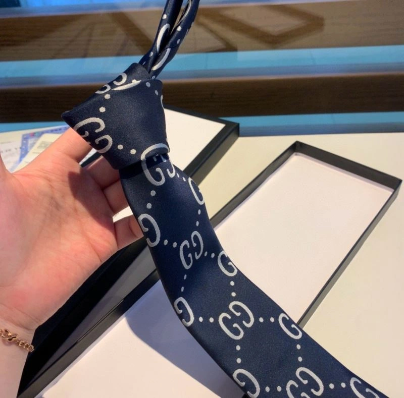 Gucci Neckties Minimalist 268824