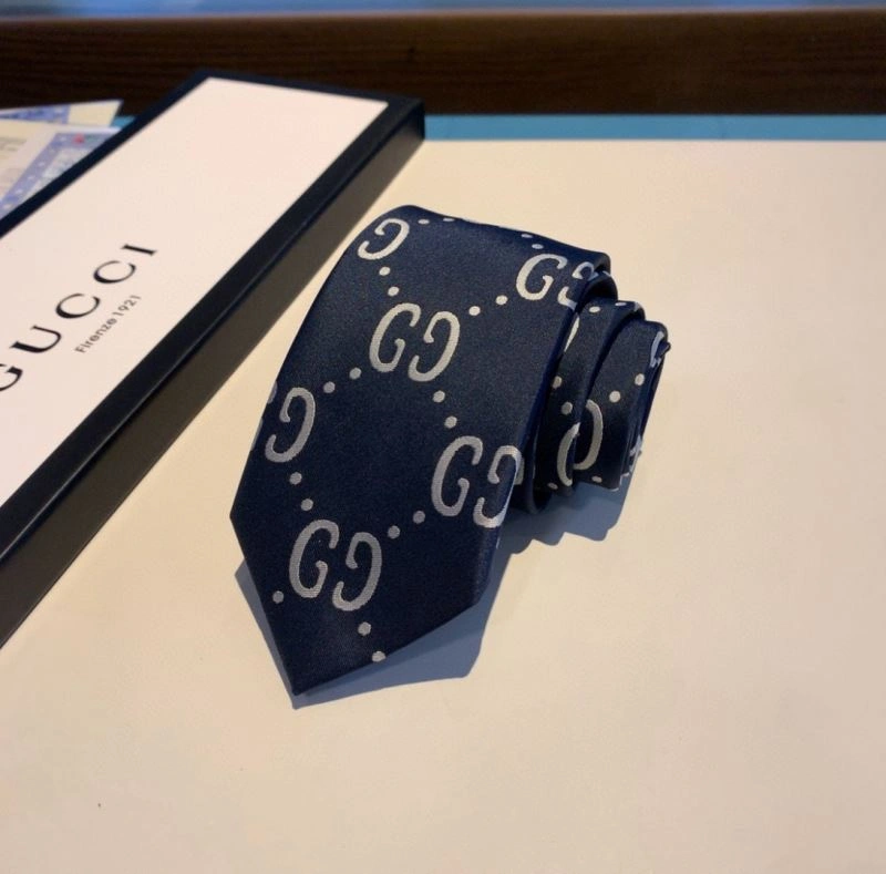 Gucci Neckties Minimalist 268824