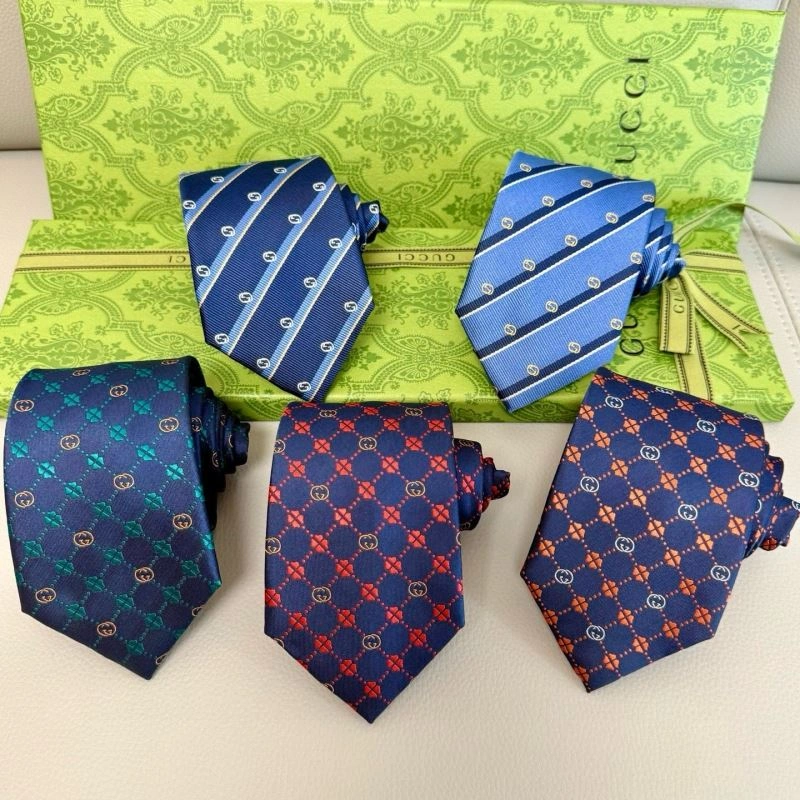 Gucci Neckties Comfortable 268819