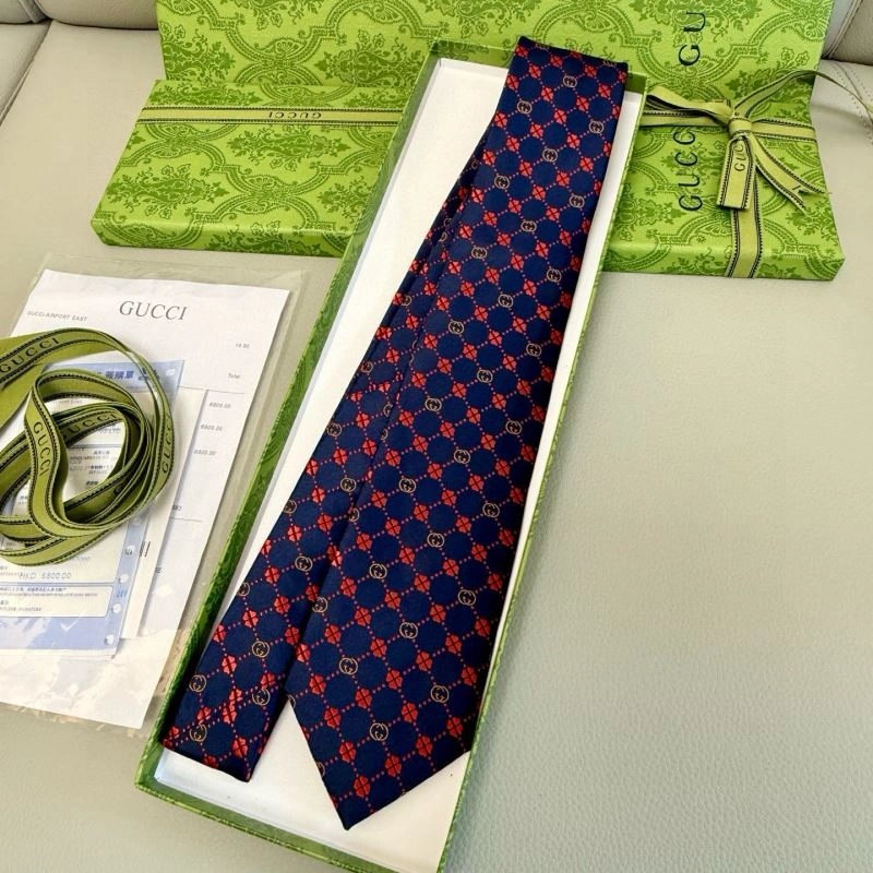 Gucci Neckties Comfortable 268819