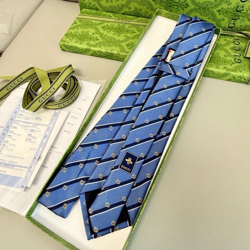 WellDesigned Gucci Neckties 268813