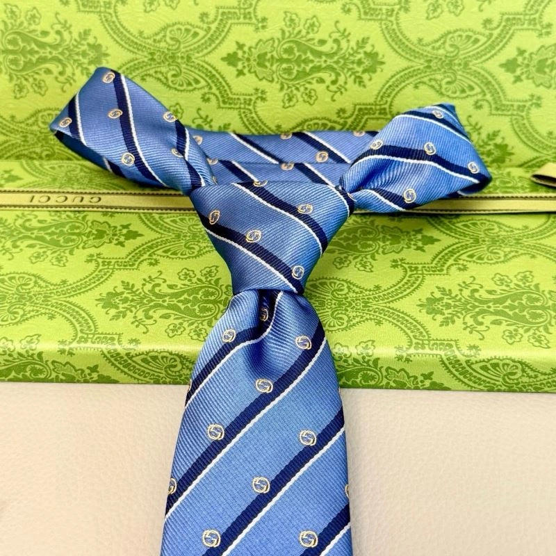 WellDesigned Gucci Neckties 268813