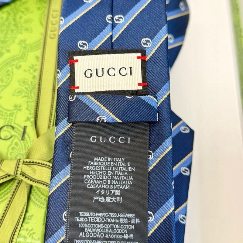 Premium Gucci Neckties 268834