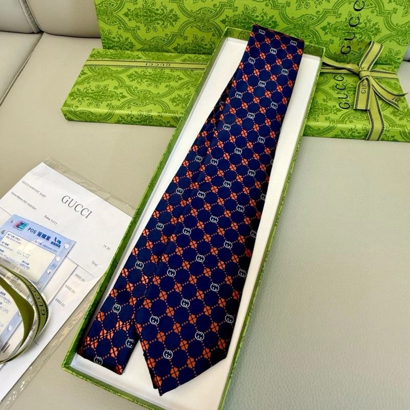 Gucci Neckties WeatherProof 268814