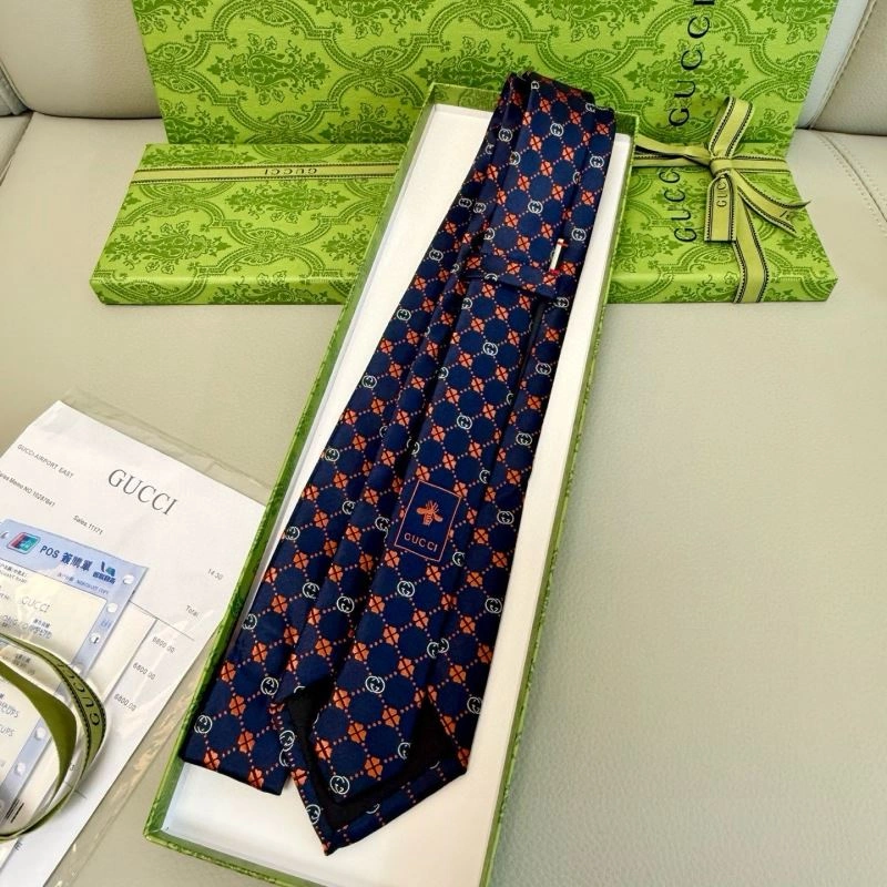 Gucci Neckties WeatherProof 268814
